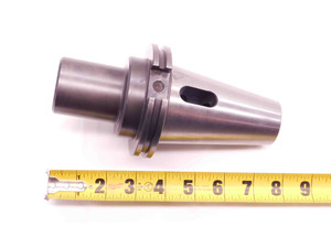 CAT50 AVK MORSE TAPER #4 TOOL HOLDER 3 1/2 PROJECTION 1808.04080.0 MT4 ADAPTER - CS6838BU