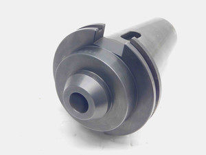 CAT50 FITZ RITE MORSE TAPER #2 TOOL HOLDER STUB LENGTH 2" PROJECTION MT2 - CS0334BURL