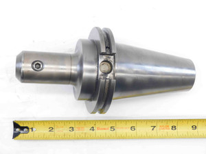 CAT50 1/2 I.D. SOLID END MILL TOOL HOLDER .5 4" PROJECTION CAT50-SLN1/2"-4" G6-3 - CS6845BU