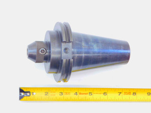 CAT50 KENNAMETAL 1/2 I.D. SOLID END MILL TOOL HOLDER .5 2 1/2 PROJECTION .5000 - CS6845BU