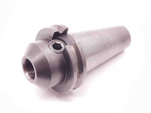 CAT40 PARLEC 3/4 I.D. SOLID END MILL TOOL HOLDER .75 STUB 1 3/4 PROJ. C40-75EM1 - CS6867MWT