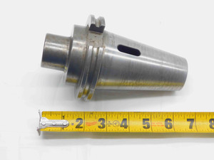 CAT50 SYIC MORSE TAPER #3 TOOL HOLDER STUB 2 1/2 PROJ. CAT50XMTA3-2.5" MT3 - CS6887RN