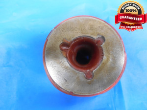 2" 12 UN 3B THREAD PLUG GAGE 2.0 GO ONLY P.D. = 1.9459 N-3B 2.00 2B N 2 3 TOOL