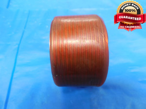 2" 12 UN 3B THREAD PLUG GAGE 2.0 GO ONLY P.D. = 1.9459 N-3B 2.00 2B N 2 3 TOOL