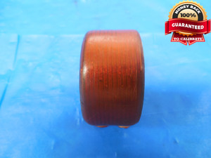 1 5/8 16 N 2 THREAD PLUG GAGE 1.375 NO GO ONLY P.D. = 1.5902 1.3750 N-2 QUALITY