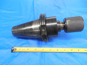 COLLIS CAT50 #2 RIGID TAPPING TOOL HOLDER 50VF T/C B1 CAT 50 CAT-50 MADE IN USA