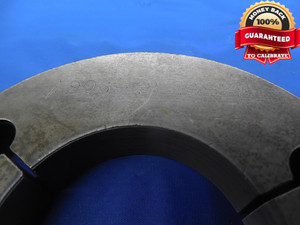 1 29/32 48 NS 2A THREAD RING GAGE 1.906 GO ONLY P.D. = 1.8930 UN UNS 1.9062-48