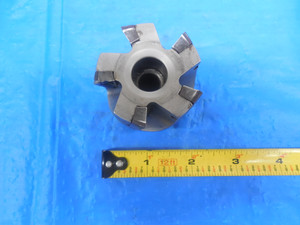 2" DIA 3/4" PILOT 5/16" KEYS FACE MILL EMP02-2.00-A0.75-AP16-05 2.0 .75 .3125