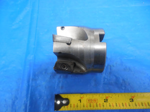 2" DIA 3/4" PILOT 5/16" KEYS FACE MILL EMP02-2.00-A0.75-AP16-05 2.0 .75 .3125