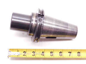 CAT50 COLLIS MORSE TAPER #4 TOOL HOLDER 3 3/8 PROJECTION MT4 TOOLING ADAPTER - CS7083GRM
