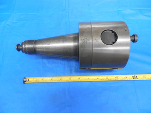 MADISON IND. NMTB50 2.105 O.D. HEKTOBORE BORING HEAD TOOL HOLDER 3011 315 10500