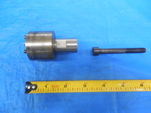 USED PH HORN MDR MODULAR TOOL HOLDER MDR.052.39.35.V.D WITH SCREW CNC TOOLING