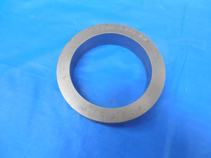 2.6860 & 2.6560 GO NO GO MASTER PLAIN BORE RING GAGE UNDERSIZE 2 11/16 68.224 mm