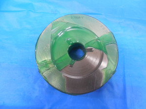 3.7938 CLASS Y PIN PLUG GAGE 3.7813 +.0125 OVERSIZE 3 25/32 96.363 mm INSPECTION