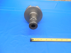 NT TOOL BT50 EDC 28 COLLET CHUCK TOOL HOLDER 5 1/2" PROJECTION BT 50-135-KD28