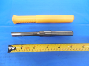 NEW KENNAMETAL .472 SHANK DIA CARBIDE STRAIGHT FLUTE DRILL & COUNTERSINK 1661759