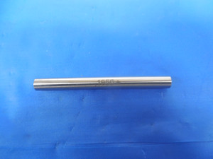 CERTIFIED .1950 CLASS Z PIN PLUG GAGE .1875 +.0075 OVERSIZE 3/16 4.953 mm .195