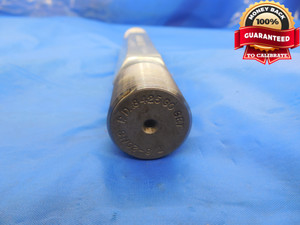 7/8 20 NS 3 SET THREAD PLUG GAGE .875 GO NO GO P.D.'S = .8425 & .8389 CHECK