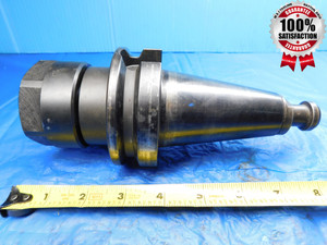 COMMAND BT45 TG100 COLLET CHUCK TOOL HOLDER 3 7/8" PROJ.