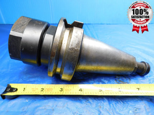 BT45 TG100 COLLET CHUCK TOOL HOLDER 3 1/2" PROJECTION