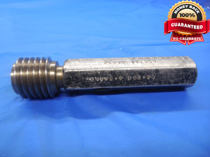 1 1/8 7 UNC 2B THREAD PLUG GAGE 1.125 GO ONLY P.D. = 1.0322 NC-2B 1 1/8" TOOL