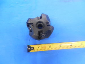 SANDVIK 2 1/2" DIA. 3/4 PILOT 5/16 KEY FACE MILL RA260.22-050-15 2.5 .750 .3250