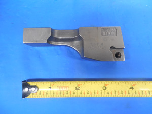 USED KAISER CARBIDE INSERT HOLDER 100-125 637.463 CAT # 5645-0042 CNC TOOLING