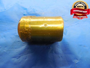 .8765 CLASS X PIN PLUG GAGE .8750 +.0015 OVERSIZE 7/8 22.263 mm TRILOCK .875