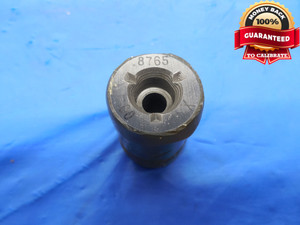 .8765 CLASS X PIN PLUG GAGE .8750 +.0015 OVERSIZE 7/8 22.263 mm TRILOCK GO