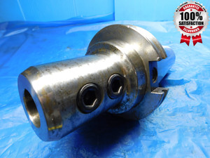CAT50 VALENITE 1" I.D. SOLID END MILL TOOL HOLDER 1.0 4" PROJECTION V50CT-E100 - CS8066BU