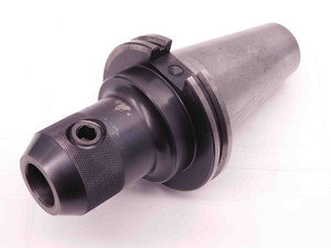 CAT50 KENNAMETAL 1" I.D. SOLID END MILL TOOL HOLDER 1.0 4" PROJ. CV50EM100400 - CS8066BU