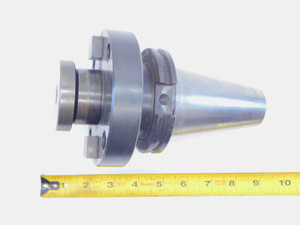CAT50 KENNAMETAL 2" PILOT O.D. 3/4 KEY FACE MILL TOOL HOLDER CV50SM200240 STUB - CS8076BU