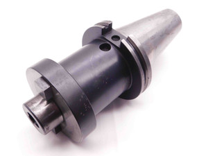 CAT50 BIG KAISER 1 1/2 PILOT O.D. 5/8 KEY FACE MILL TOOL HOLDER BCV50-SM1.500-4 - CS8079BU