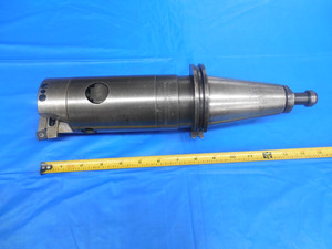 MADISON HEKTOBORE ADUSTABLE BORING HEAD 3006 215 15000 WITH CAT50 TOOL HOLDER