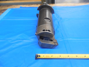 MADISON HEKTOBORE ADUSTABLE BORING HEAD 3006 215 15000 WITH CAT50 TOOL HOLDER