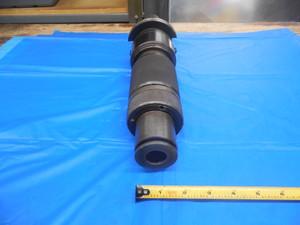 LYNDEX CAT50 TAPPING CHUCK FOR 3/4 PIPE TAP TOOL HOLDER .875 .8750 JAPAN CNC