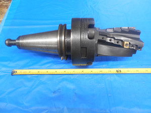 CAT50 BORING ADAPTER TOOL HOLDER 50CT-F250 WITH INDEXABLE END MILL K-21406-1-26P