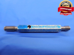 3/8 16 CATSTUD THREAD PLUG GAGE .375 GO NO GO P.D.'S = .3324 & .3355 SPECIAL