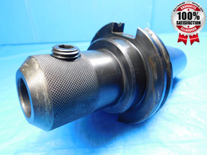 CAT50 ERICKSON / KENNAMETAL 1" I.D. SOLID END MILL TOOL HOLDER 1.0 C-12367 - CS8135BU