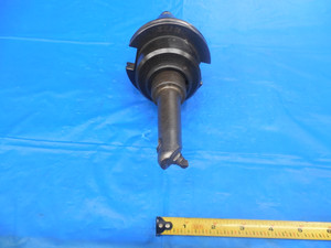 ERICKSON TOOL CAT 50 TOOL HOLDER CV50-S138200 & DEVLIEG BORING HEAD MB-39084