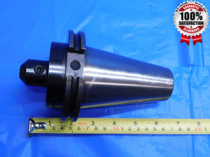 CAT50 UNIVERSAL 3/8" I.D. SOLID END MILL TOOL HOLDER .375 3" PROJECTION 463630 - CS8150BU