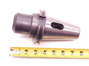 CAT50 PARLEC MORSE TAPER #4 TOOL HOLDER 3 1/4 PROJECTION C50-04MT3 MT4 ADAPTER - CS8183BU