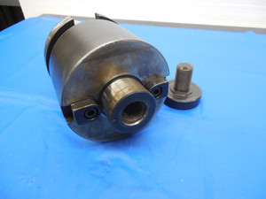 CAT50 1-1/2" PILOT 5/8" KEYS TOOL HOLDER LYNDEX C5011-1500 4" PROJECTION 1.50
