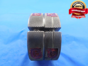 1 1/16 18 UNEF 3A LEFT HAND THREAD RING GAGES 1.0625 GO NO GO PDS= 1.0264 1.0228