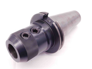 CAT50 KENNAMETAL 1 1/4 ID SOLID END MILL TOOL HOLDER 1.25 4" PROJ. CV50EM125400 - CS8208BU