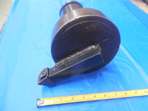 CAT50 2" DIA SOLID END MILL TOOL HOLDER & 1 1/4" DIA LATHE TURNING TOOL HOLDER
