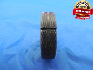 1 1/16 14 NS 3 THREAD RING GAGE 1.0625 NO GO ONLY P.D. = 1.0121 UNS-3 QUALITY