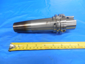 ERICKSON HSK63A 20 mm I.D. SHRINK FIT TOOL HOLDER HSK63AHPVTTHT20160M 20mm 63 A