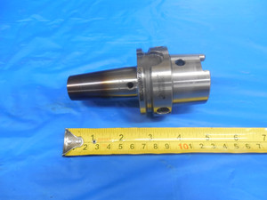 ERICKSON HSK63A 12 mm I.D. SHRINK FIT TOOL HOLDER HSK63AHPVTTHT12090M 12mm 63 A