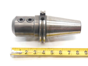 CAT50 1 1/4 I.D. SOLID END MILL TOOL HOLDER 1.25 COOLANT THRU 4" PROJECTION - CS8229SA